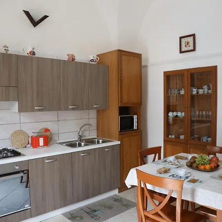 Casa Vacanze Rosalba Ferienhaus