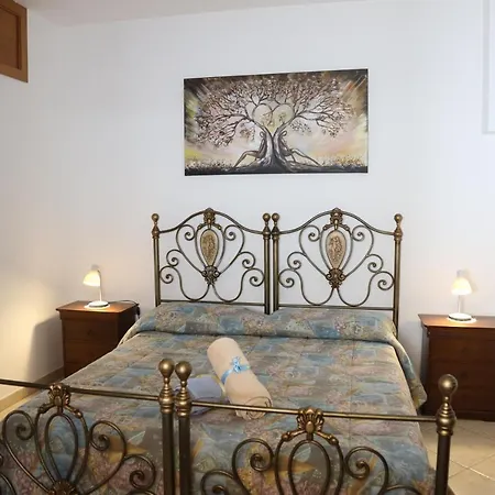 Casa Vacanze Rosalba Ferienhaus *
