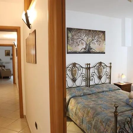 Casa Vacanze Rosalba Ferienhaus