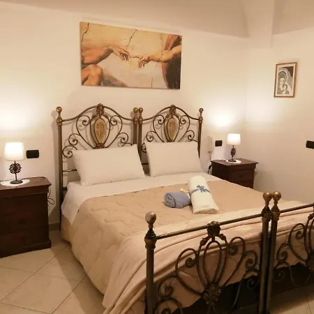 Casa Vacanze Rosalba Ferienhaus